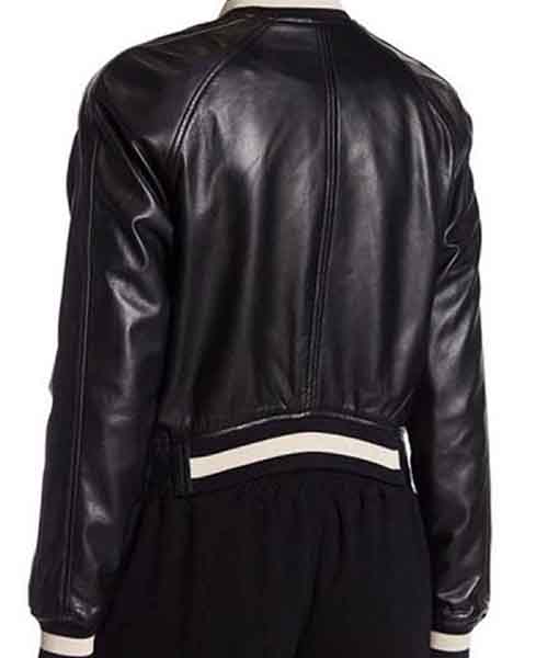 Women’s French Bomber Jacket