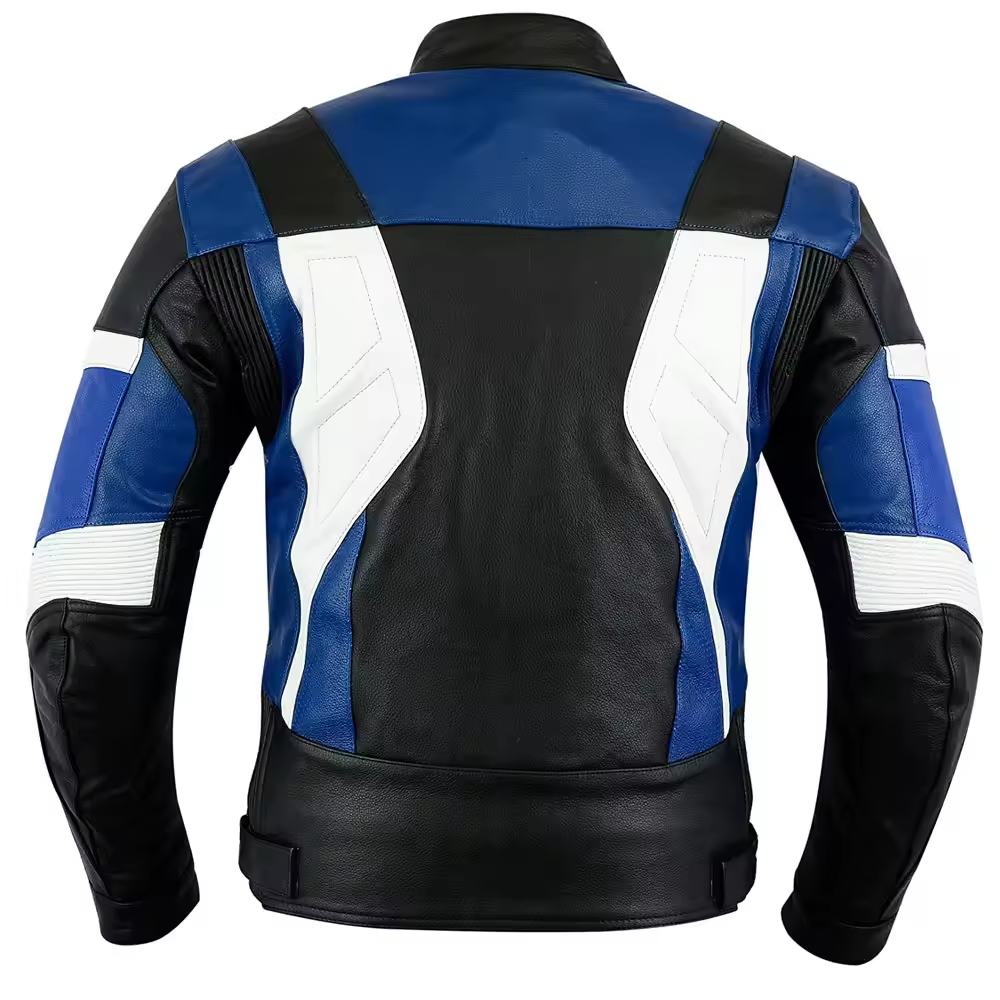 Motorcycle Leather Jacket