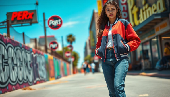 Read more about the article Varsity Jackets for Women: How to Rock the Vintage Look This Season